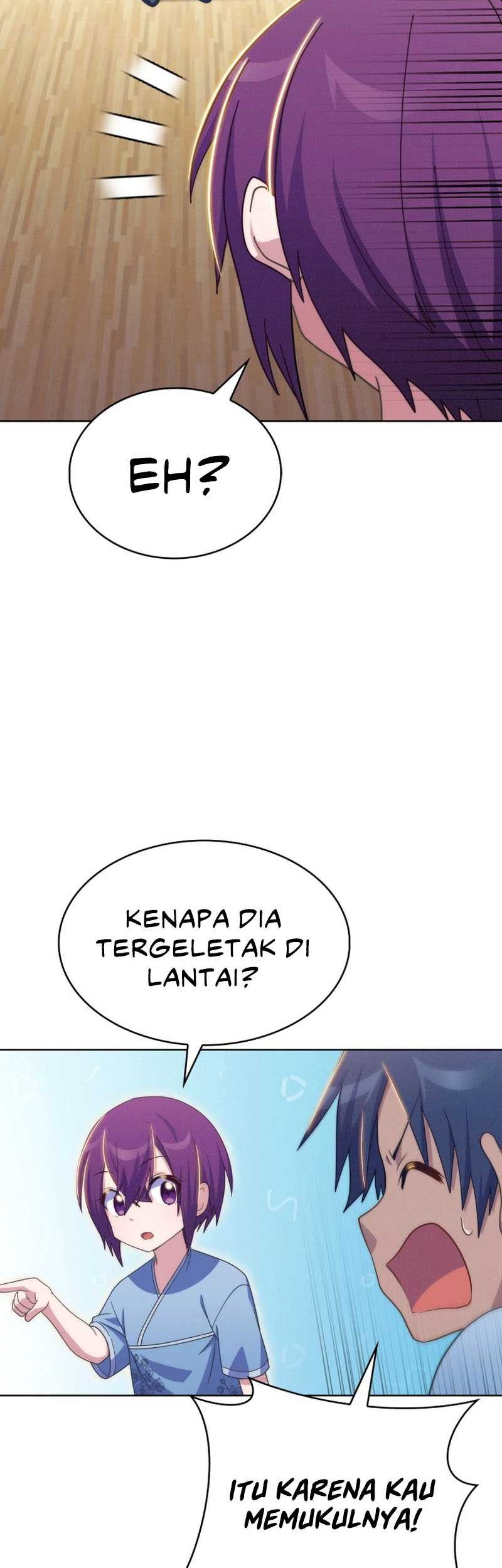 Never Die Extra Chapter 41 Gambar 39