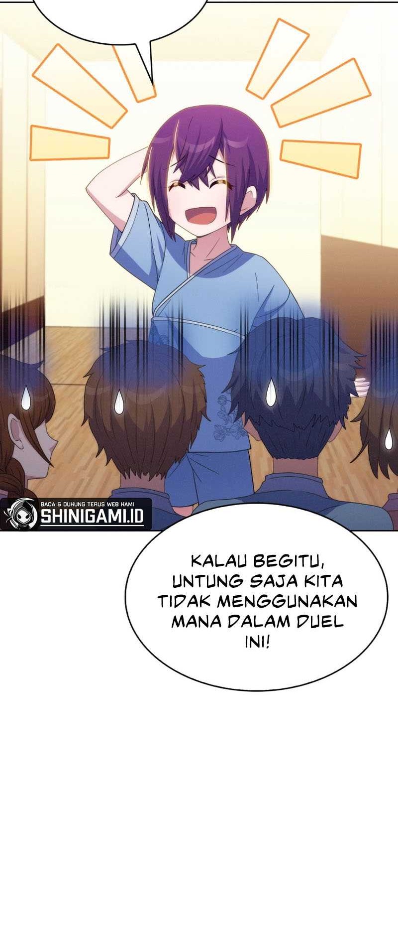 Never Die Extra Chapter 41 Gambar 45