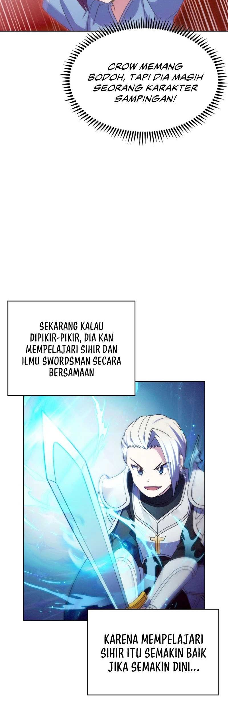 Never Die Extra Chapter 41 Gambar 43