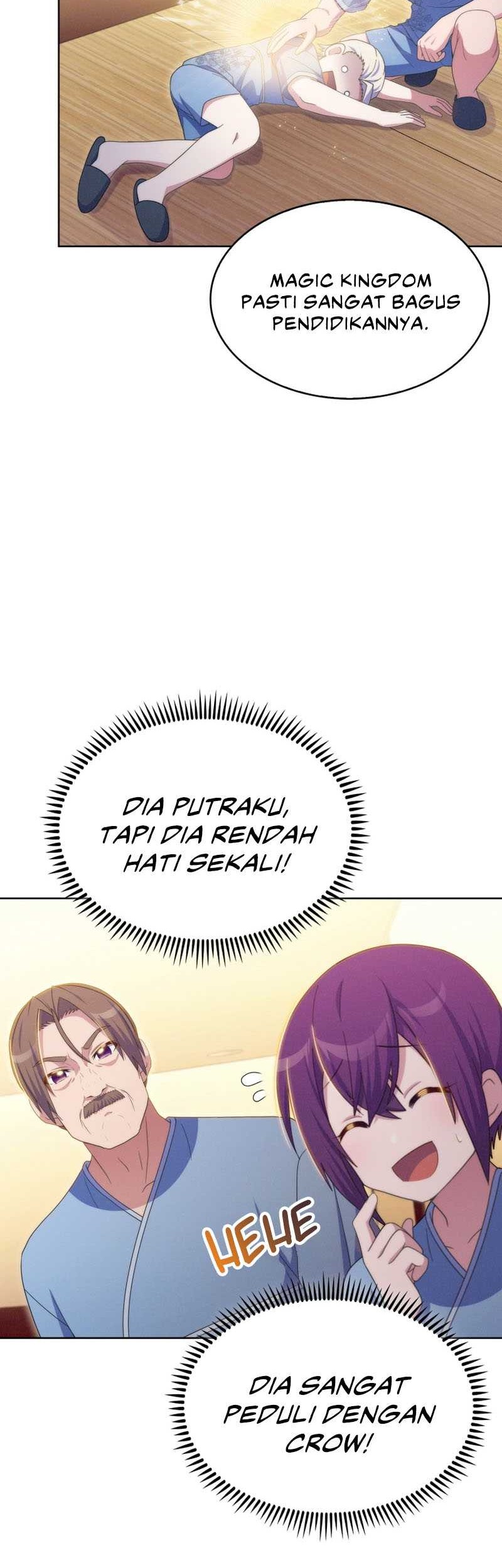 Never Die Extra Chapter 41 Gambar 47
