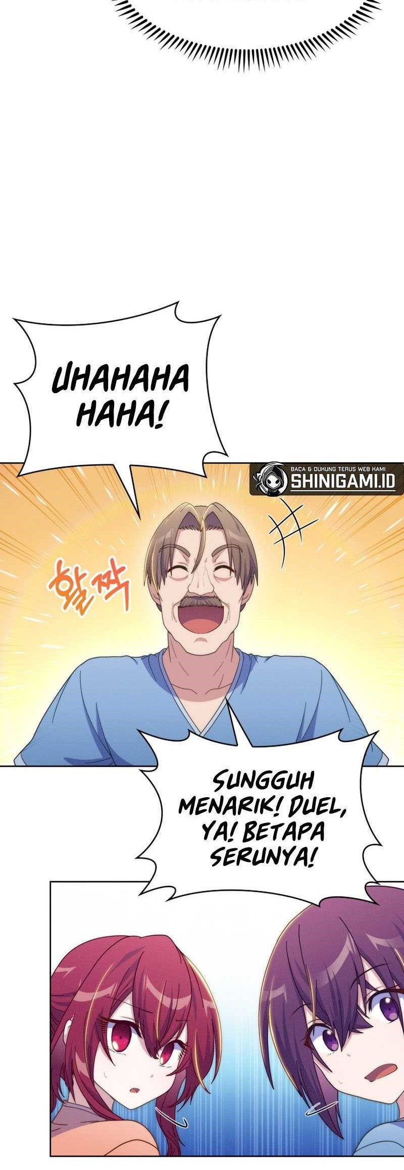 Never Die Extra Chapter 41 Gambar 5