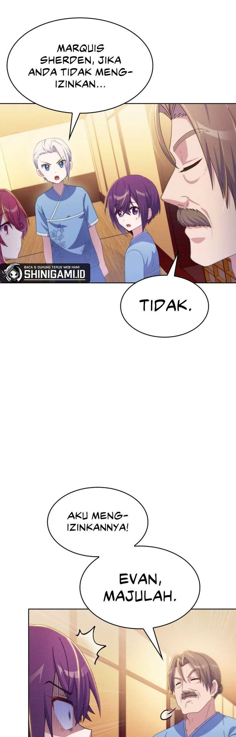 Never Die Extra Chapter 41 Gambar 7