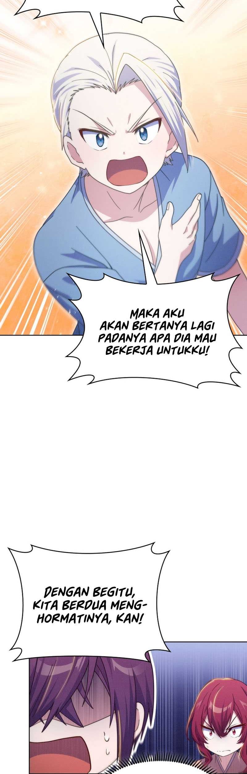 Never Die Extra Chapter 41 Gambar 11