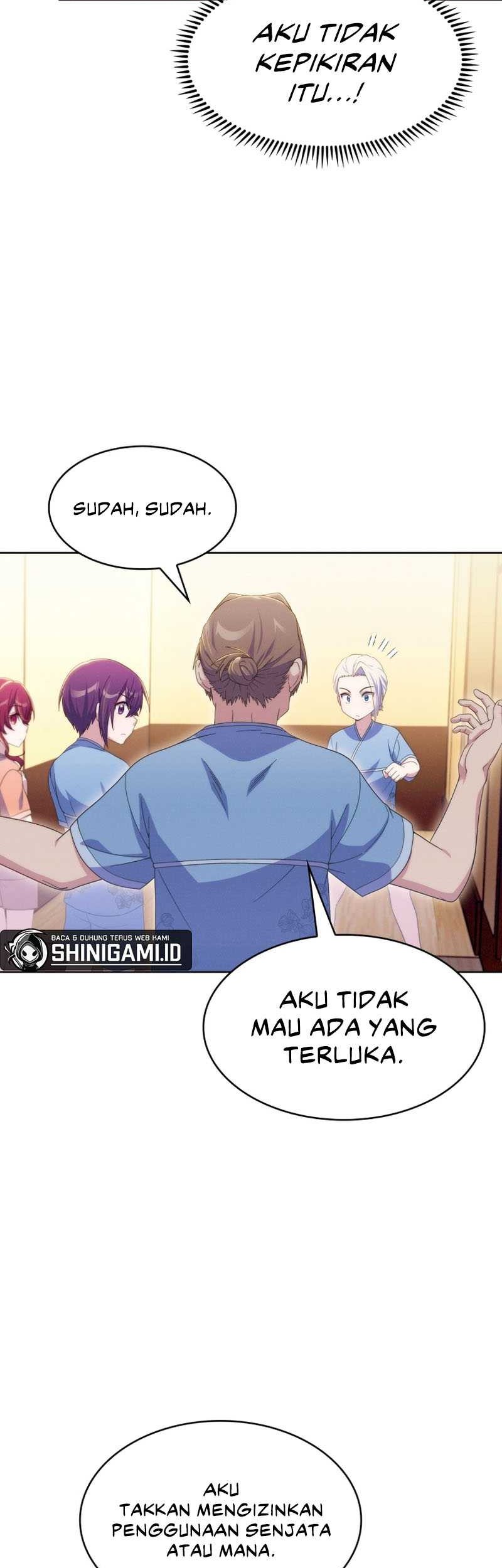 Never Die Extra Chapter 41 Gambar 12