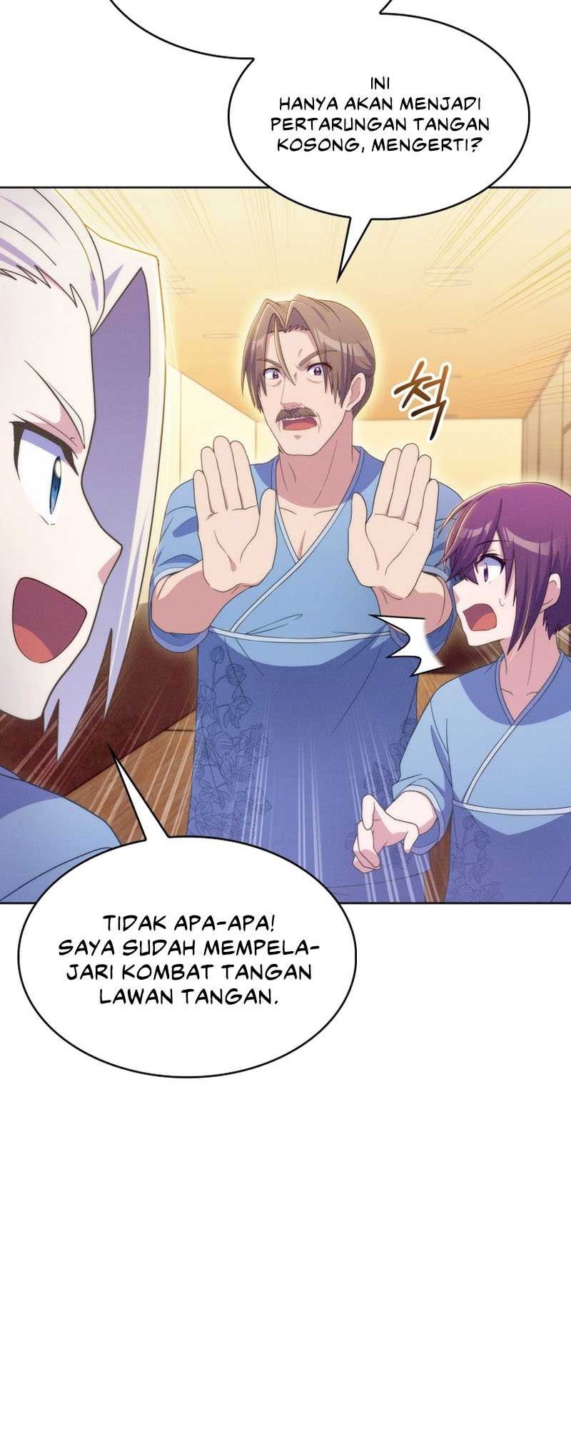 Never Die Extra Chapter 41 Gambar 13