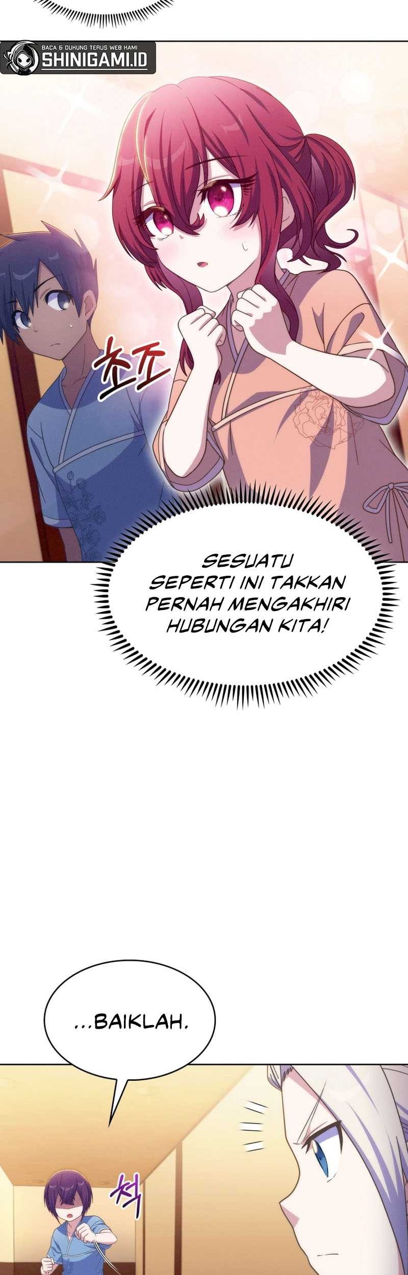Never Die Extra Chapter 41 Gambar 20
