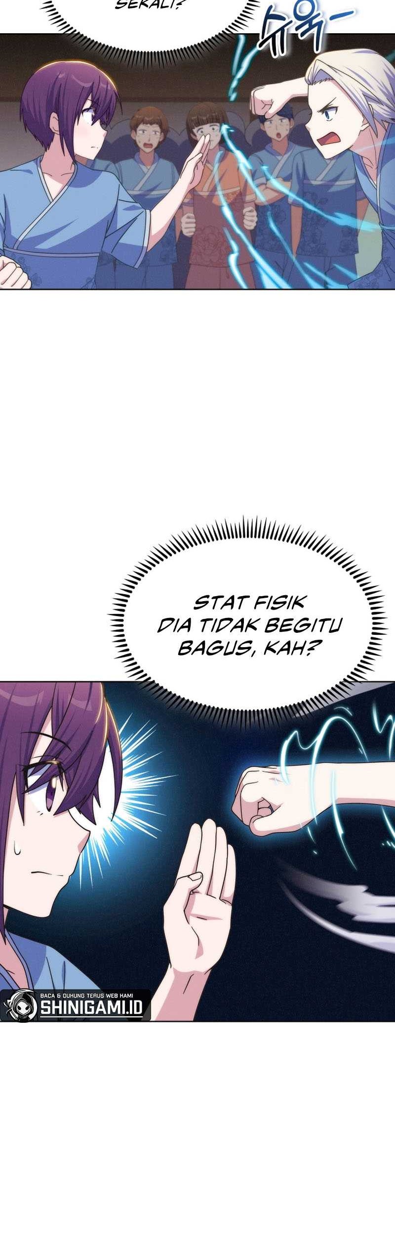 Never Die Extra Chapter 41 Gambar 29