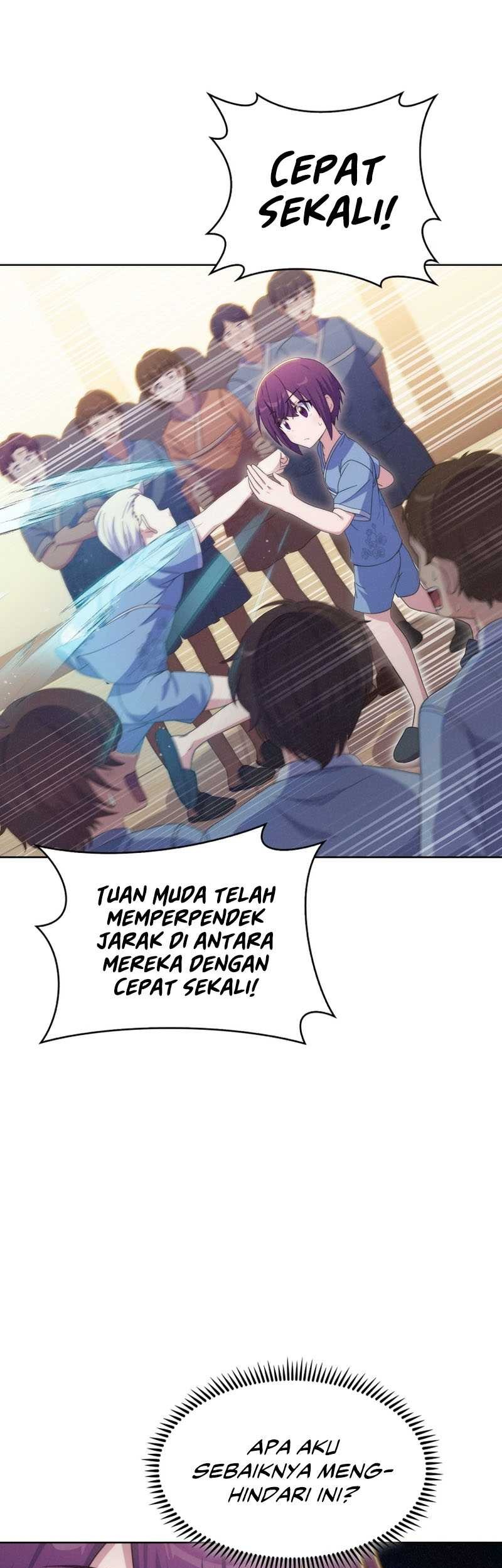 Never Die Extra Chapter 41 Gambar 30