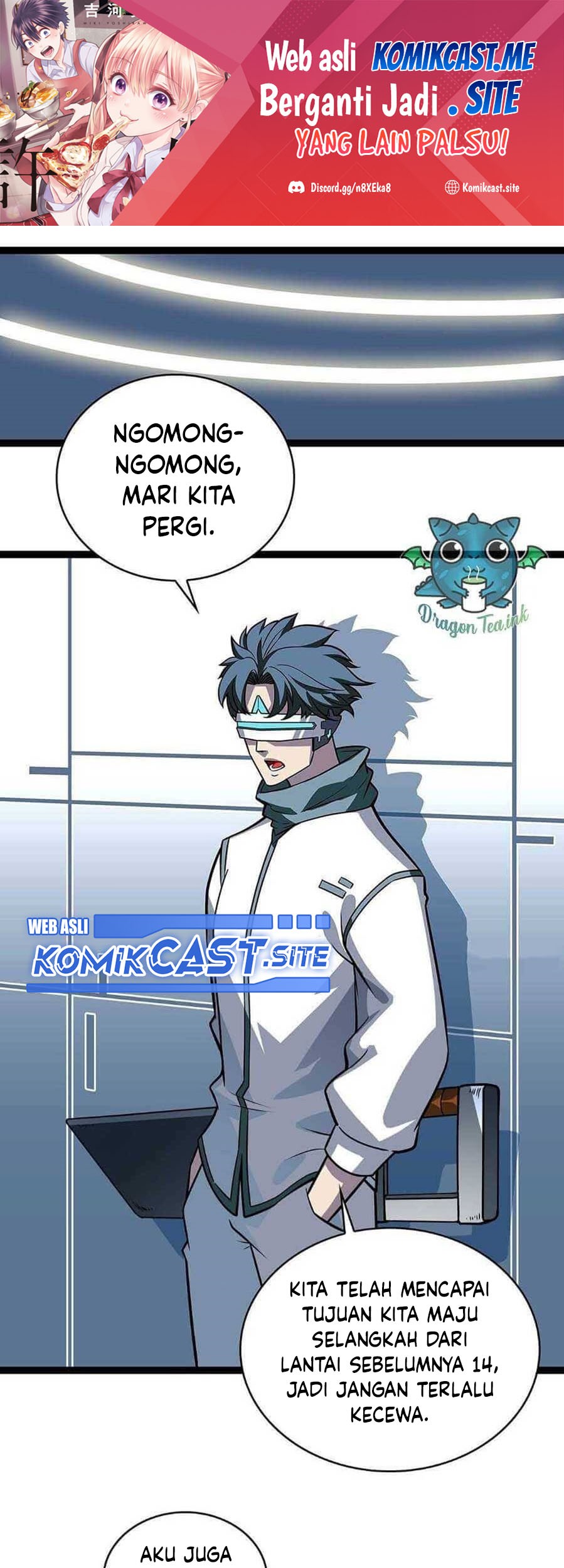 Manhua It all starts with playing game seriously Chapter 52 gambar nomor 2