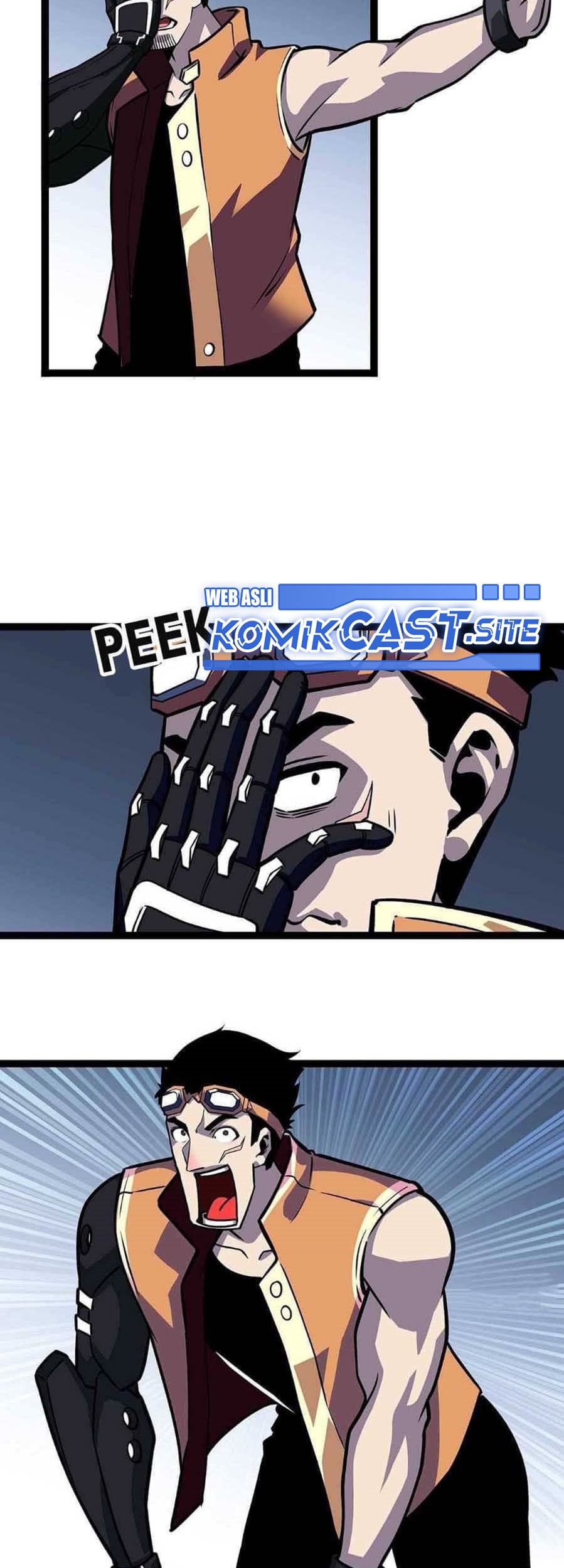 It all starts with playing game seriously Chapter 52 Gambar 12