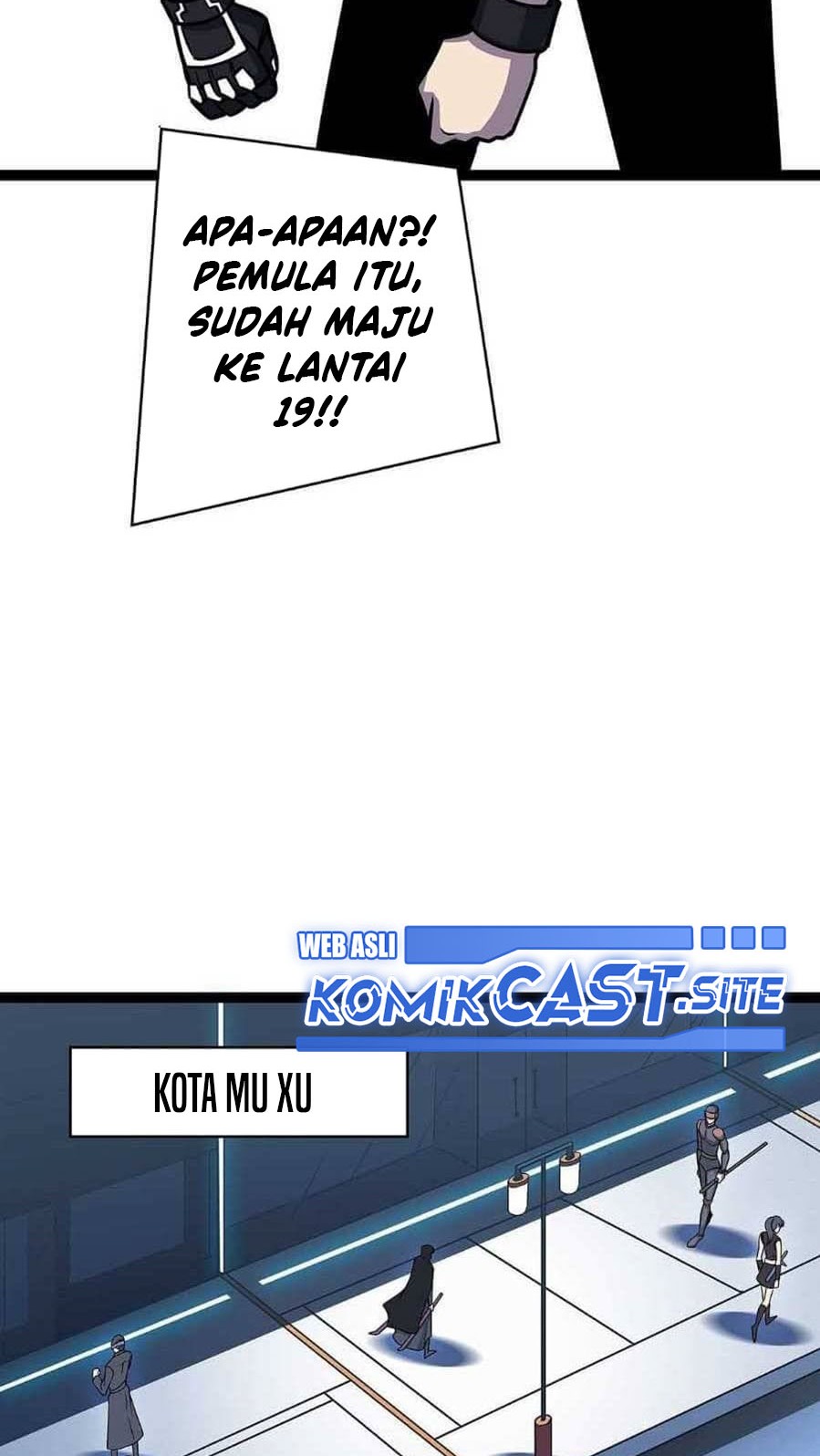 It all starts with playing game seriously Chapter 52 Gambar 13