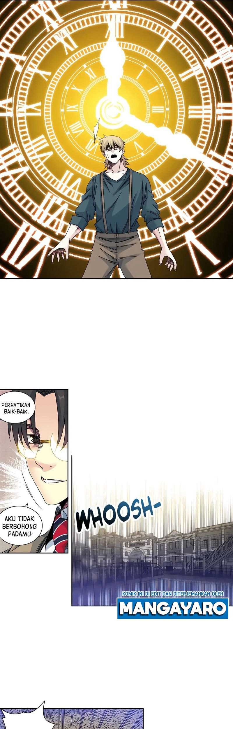 Eternal Club Chapter 165 Gambar 6