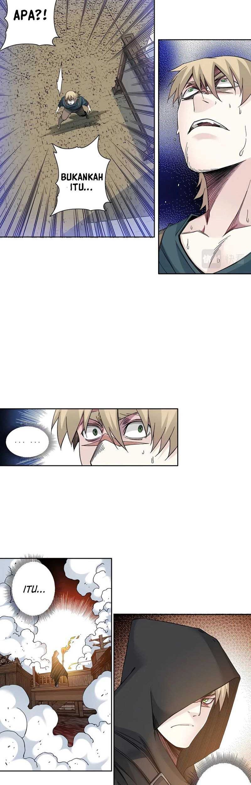 Eternal Club Chapter 165 Gambar 7