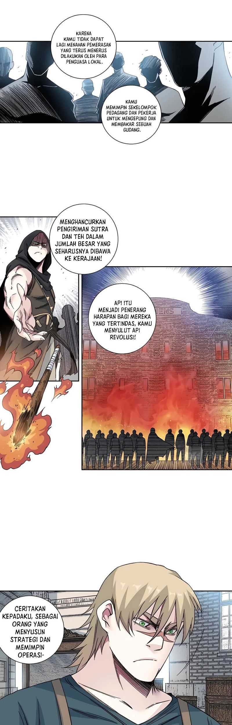 Eternal Club Chapter 165 Gambar 10