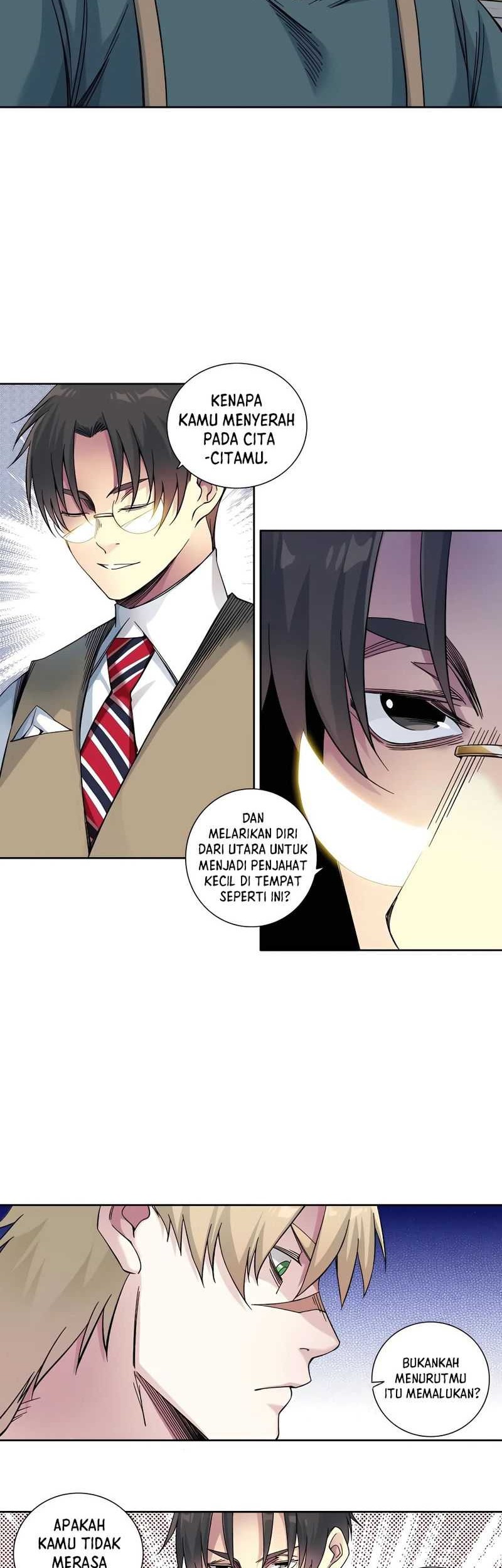 Eternal Club Chapter 165 Gambar 11