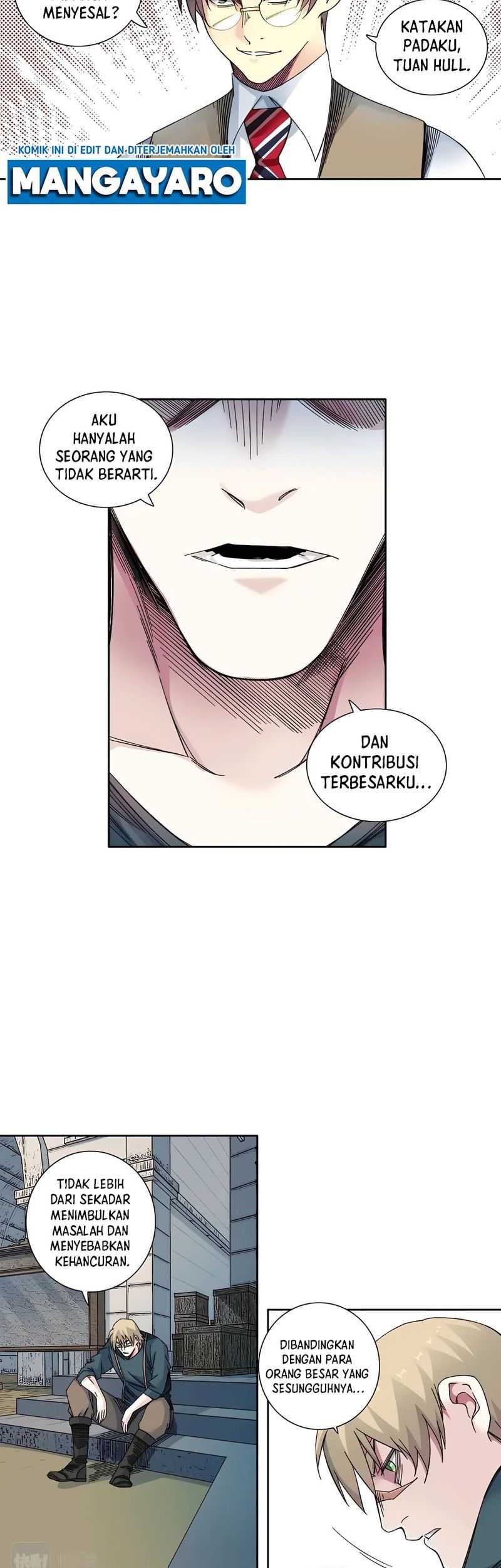 Eternal Club Chapter 165 Gambar 12