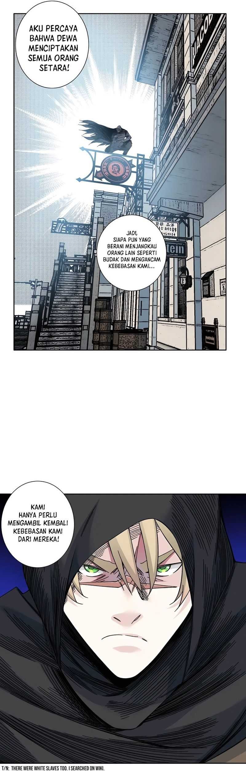 Eternal Club Chapter 165 Gambar 14