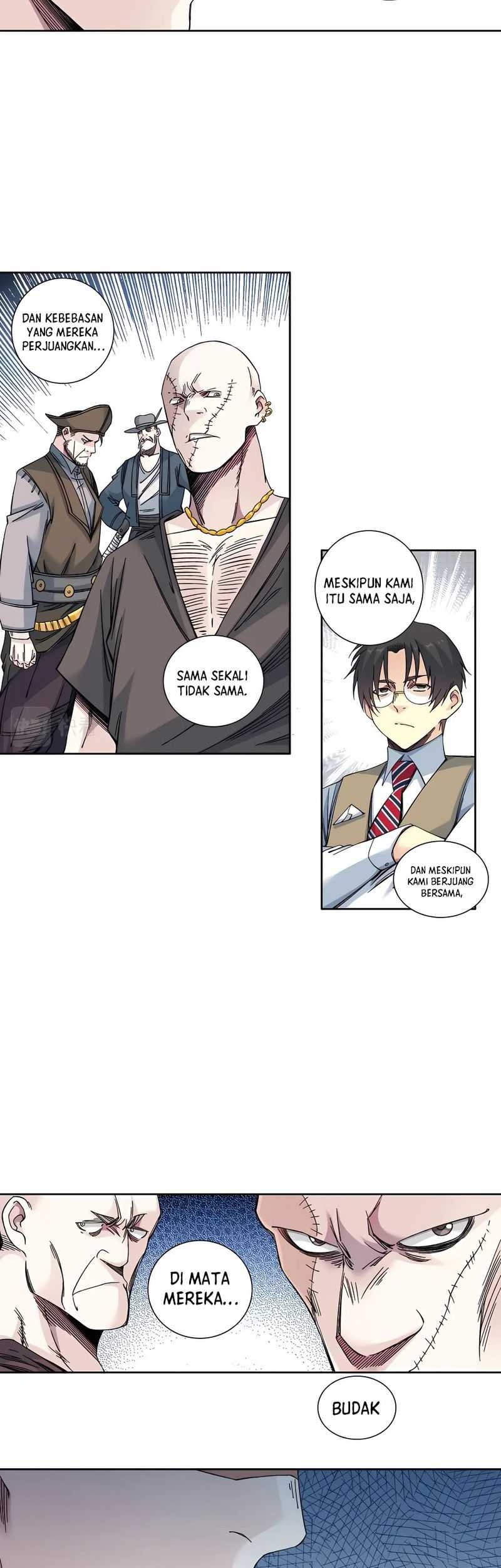 Eternal Club Chapter 165 Gambar 16