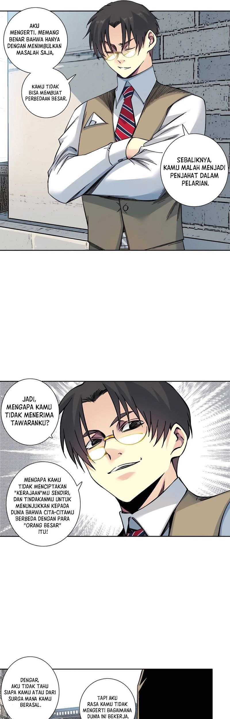 Eternal Club Chapter 165 Gambar 18