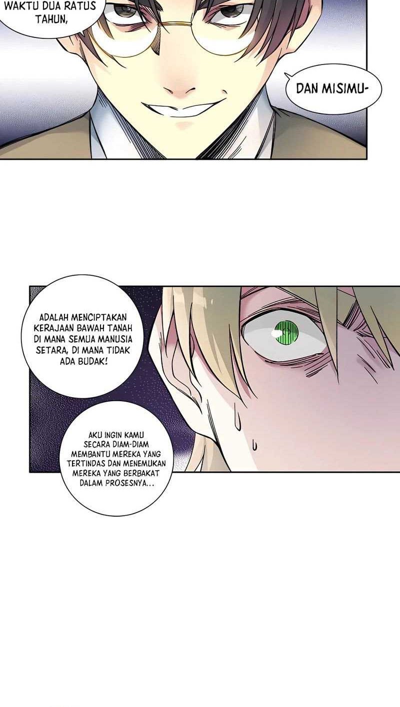 Eternal Club Chapter 165 Gambar 21