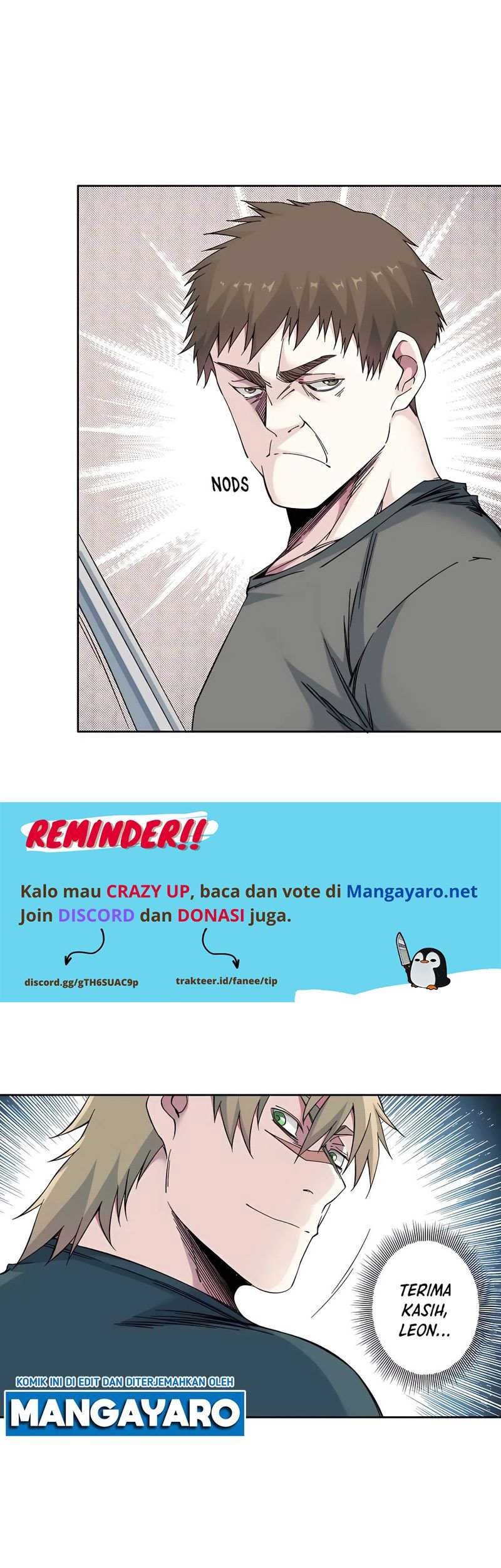 Eternal Club Chapter 164 Gambar 6