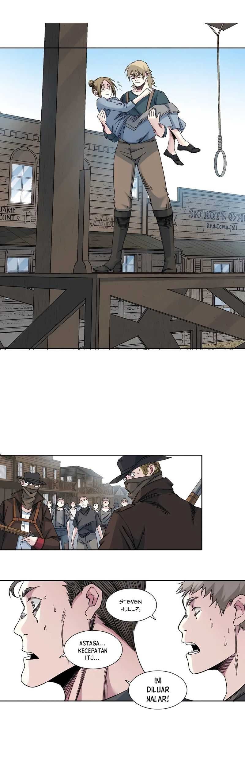 Eternal Club Chapter 164 Gambar 10