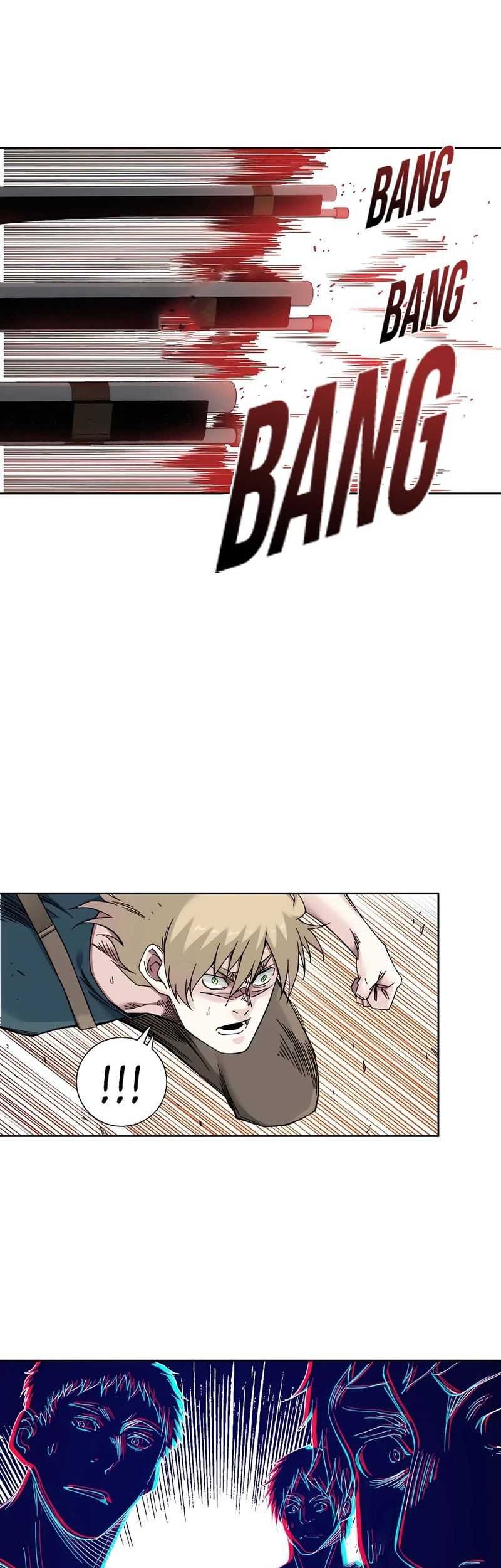 Eternal Club Chapter 164 Gambar 15