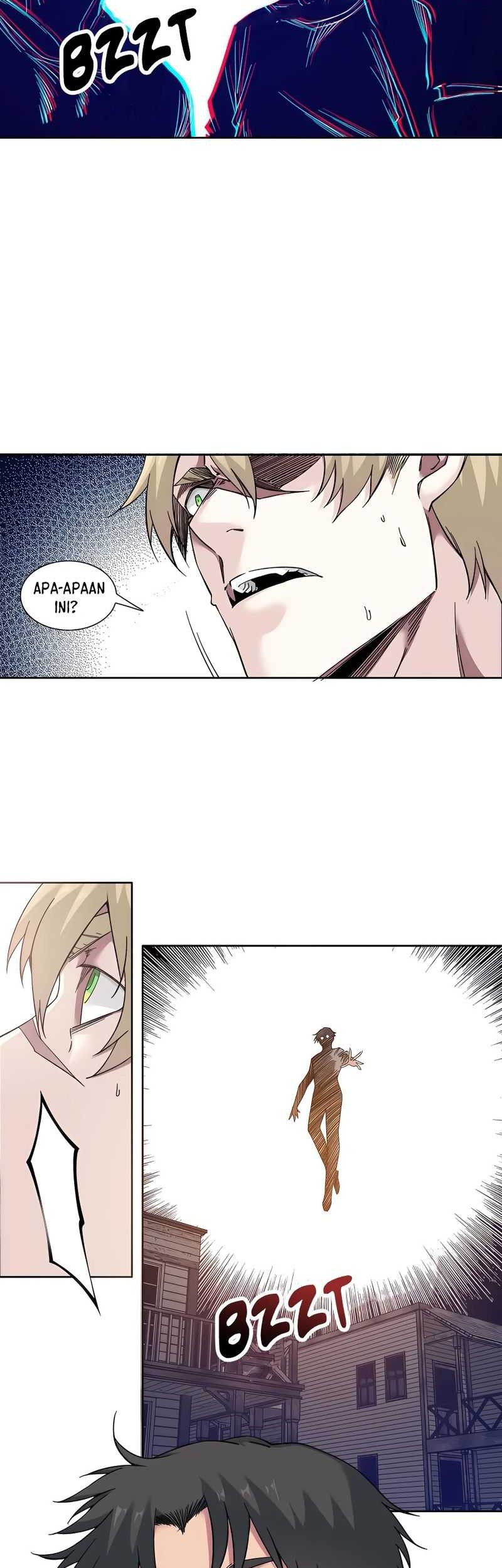 Eternal Club Chapter 164 Gambar 16