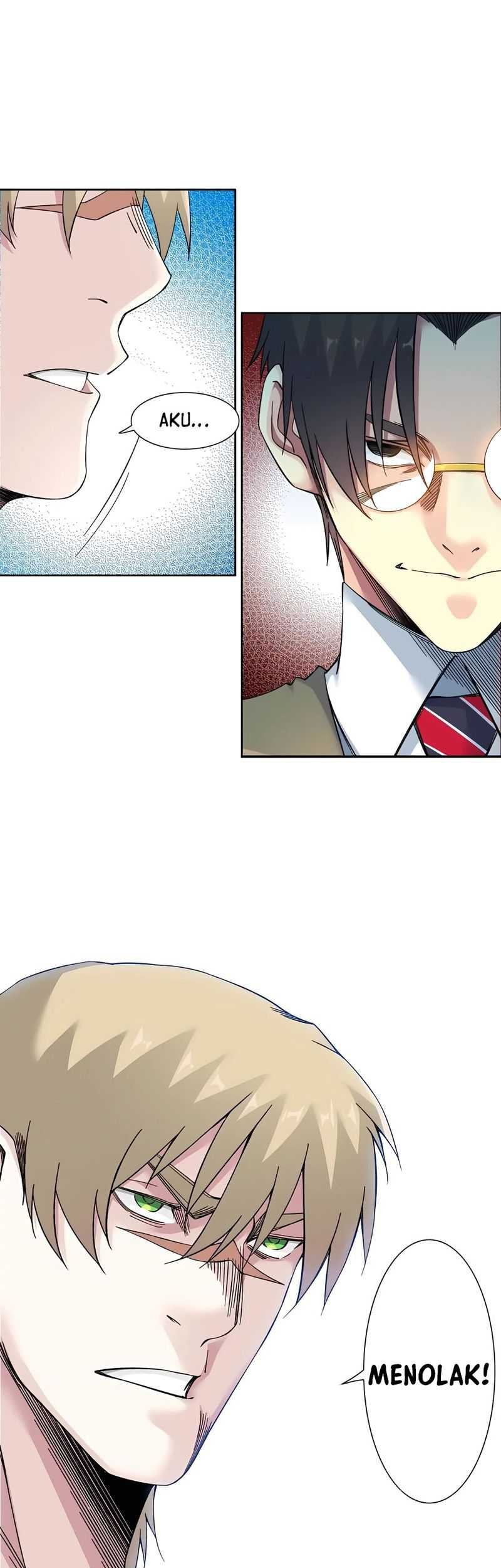 Eternal Club Chapter 164 Gambar 22