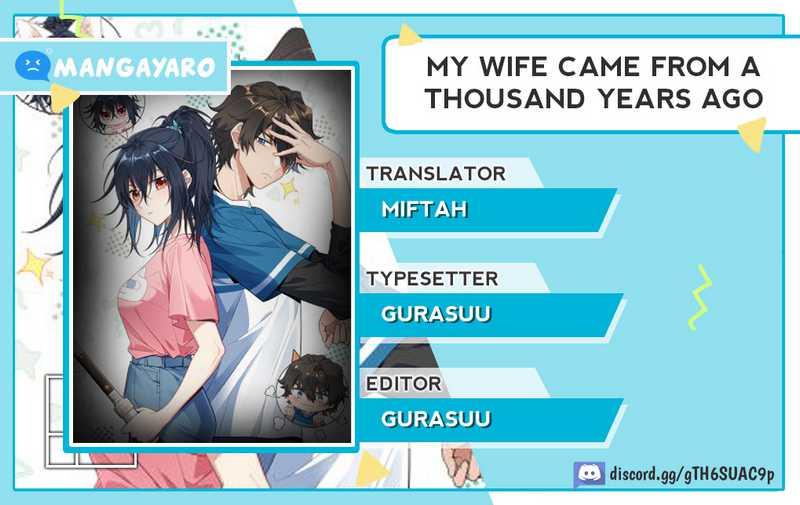 Komik My Wife Is From a Thousand Years Ago Chapter 73 gambar nomor 1