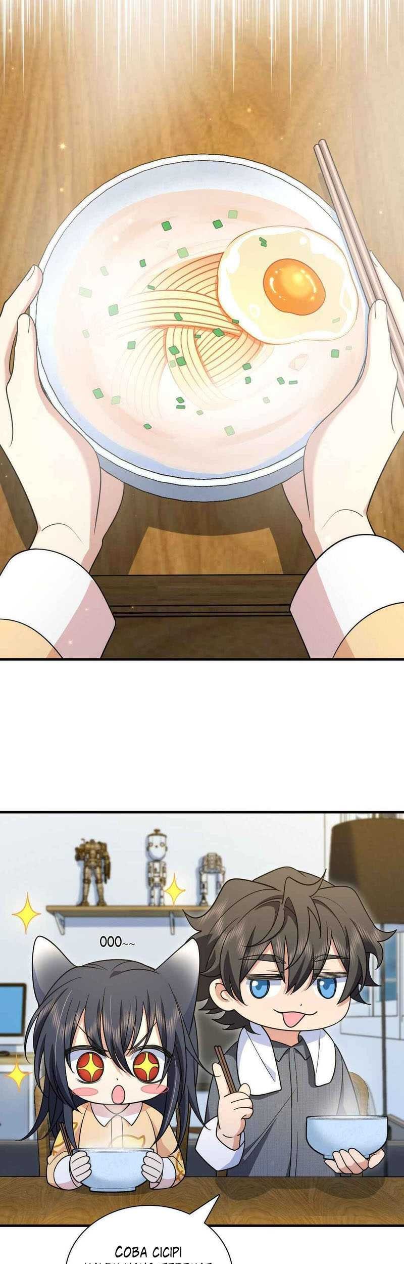 My Wife Is From a Thousand Years Ago Chapter 73 Gambar 30