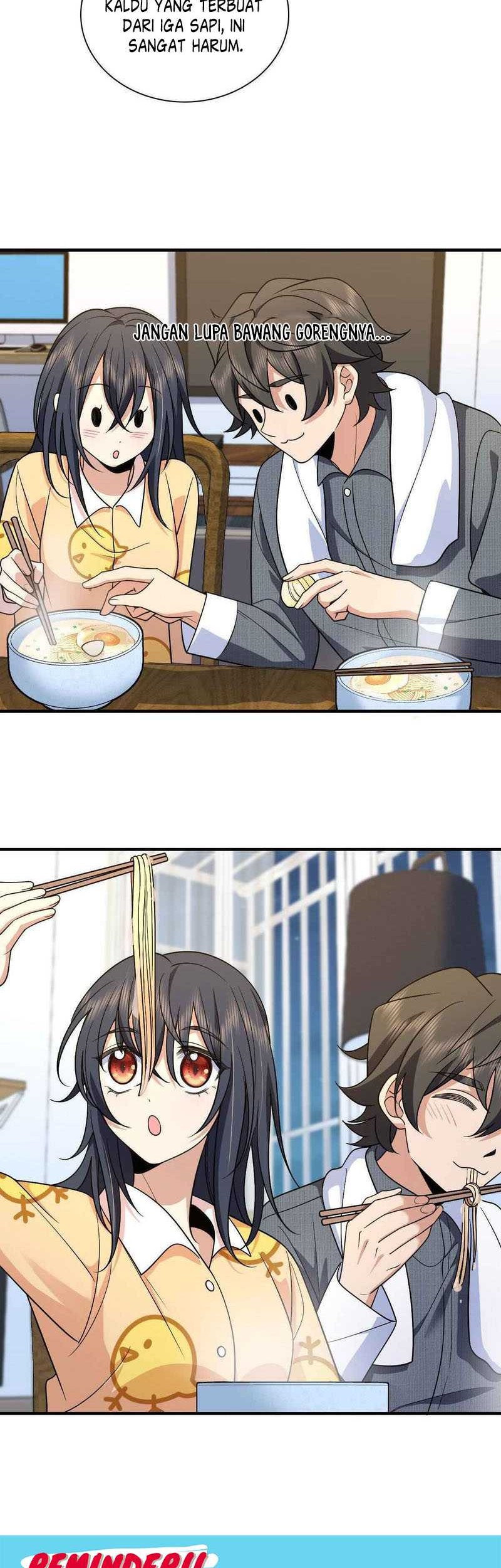 My Wife Is From a Thousand Years Ago Chapter 73 Gambar 31