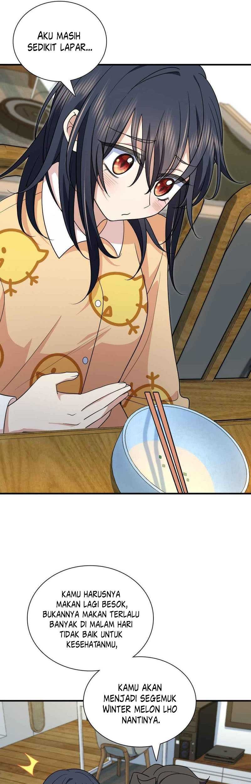 My Wife Is From a Thousand Years Ago Chapter 73 Gambar 33