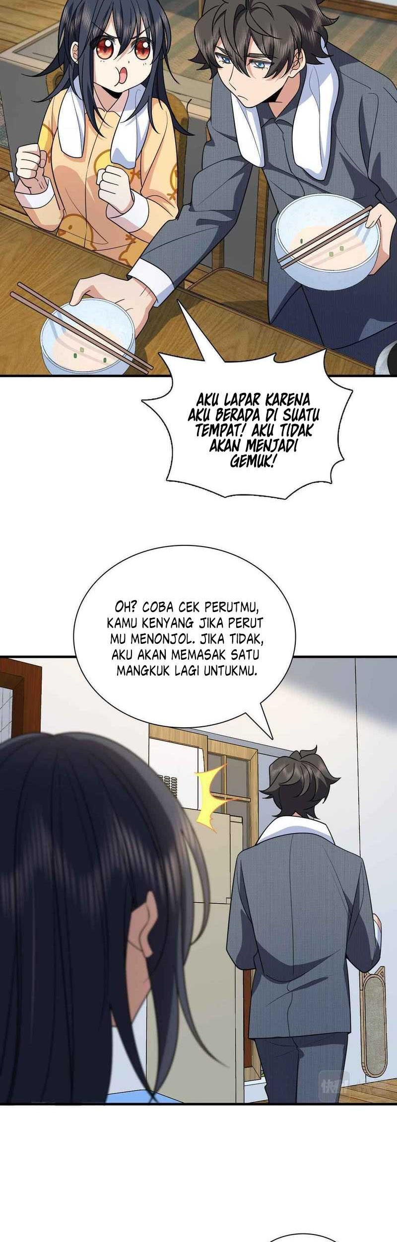 My Wife Is From a Thousand Years Ago Chapter 73 Gambar 34