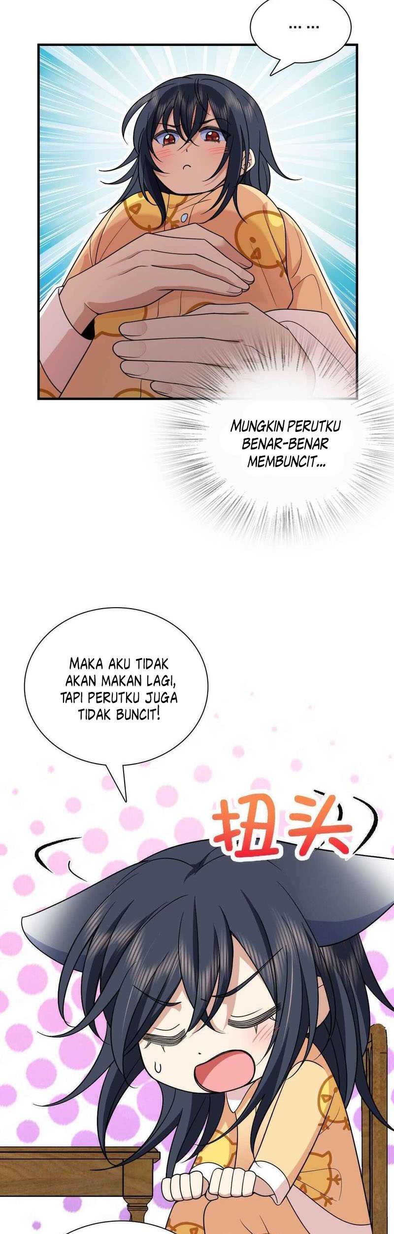 My Wife Is From a Thousand Years Ago Chapter 73 Gambar 35