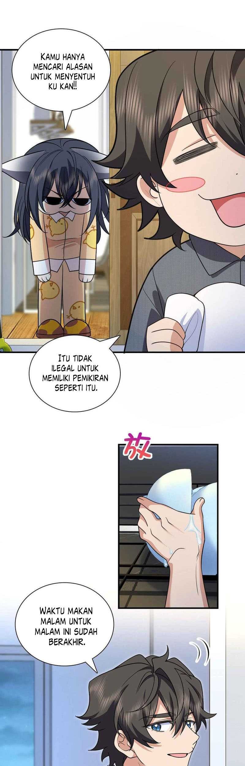 My Wife Is From a Thousand Years Ago Chapter 73 Gambar 37