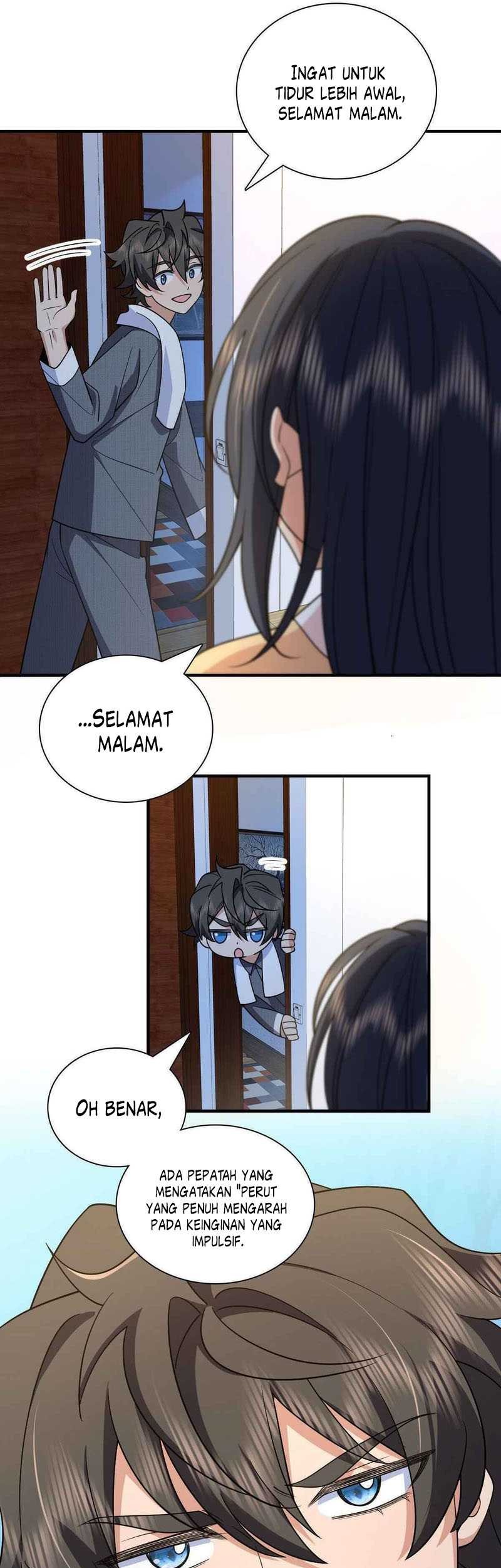 My Wife Is From a Thousand Years Ago Chapter 73 Gambar 39