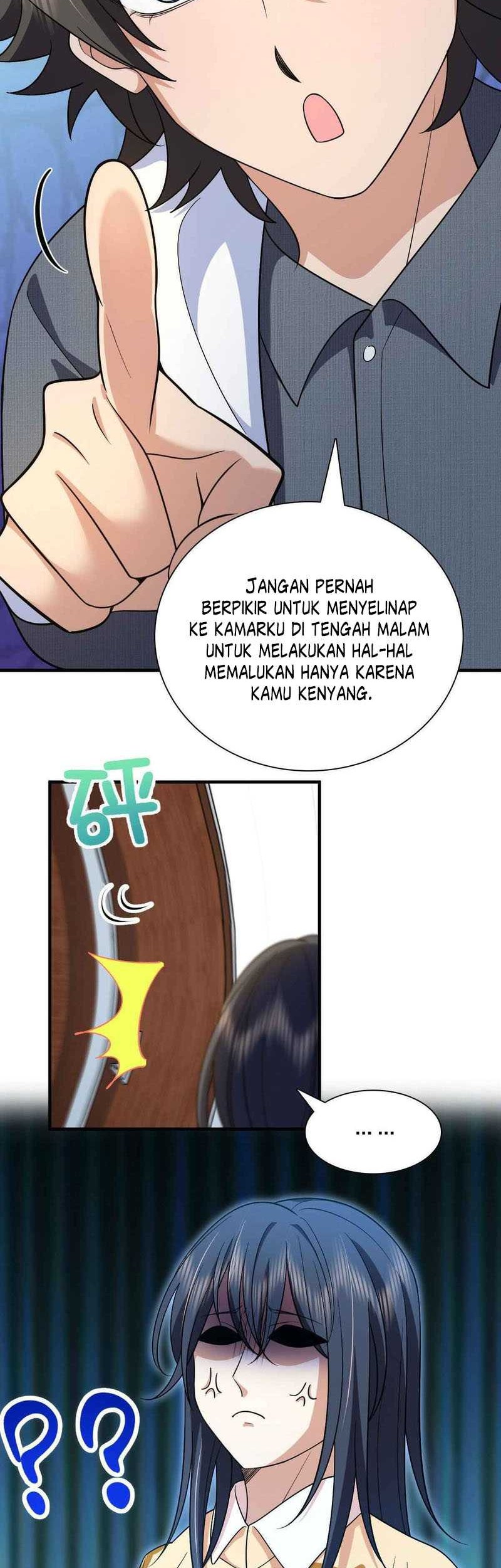 My Wife Is From a Thousand Years Ago Chapter 73 Gambar 40