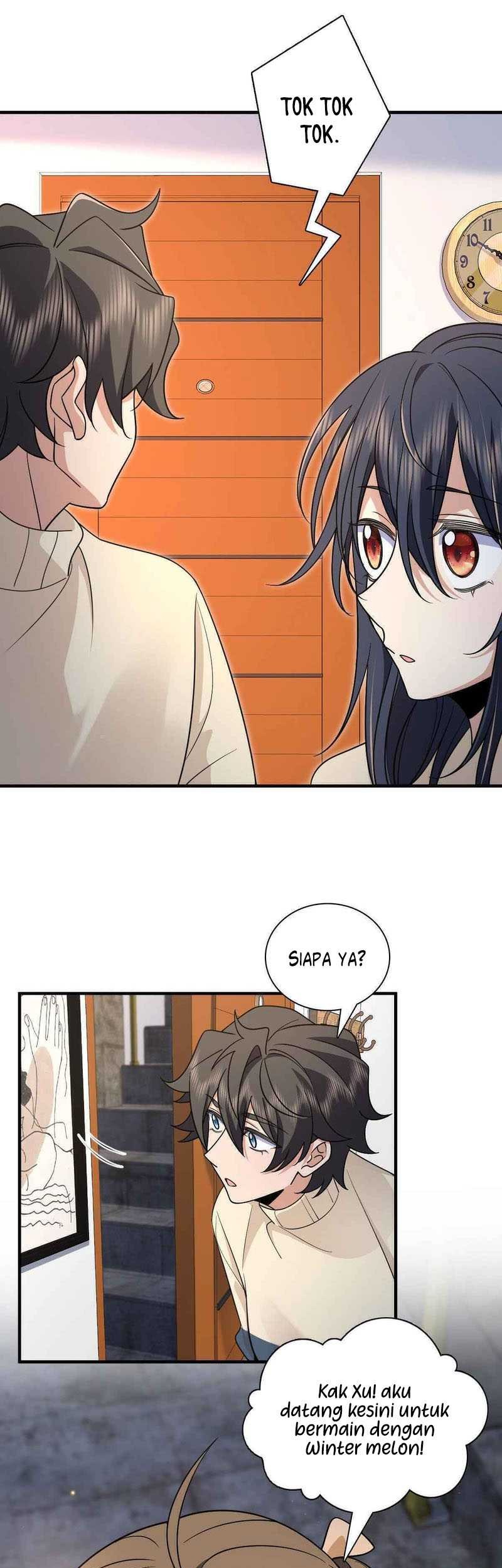 Manhua My Wife Is From a Thousand Years Ago Chapter 73 gambar nomor 2
