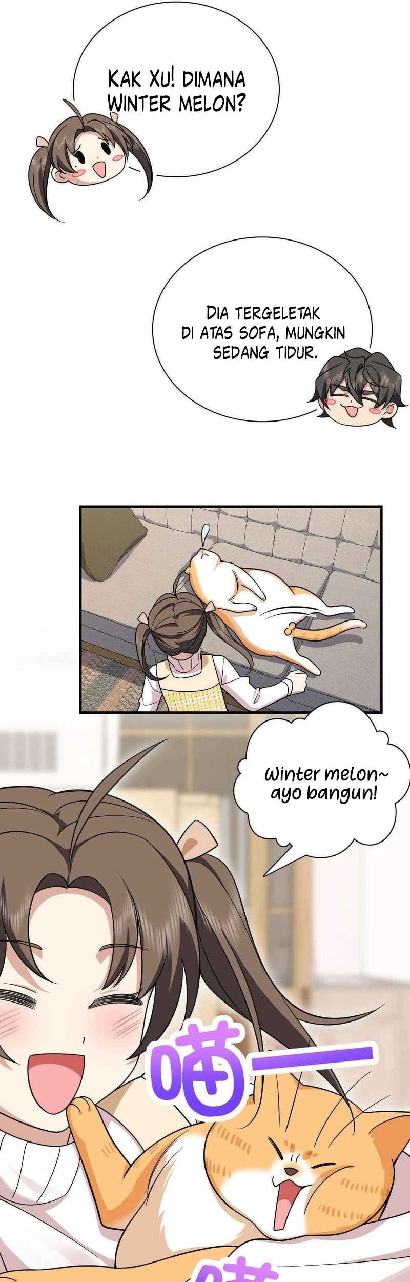 My Wife Is From a Thousand Years Ago Chapter 73 Gambar 6