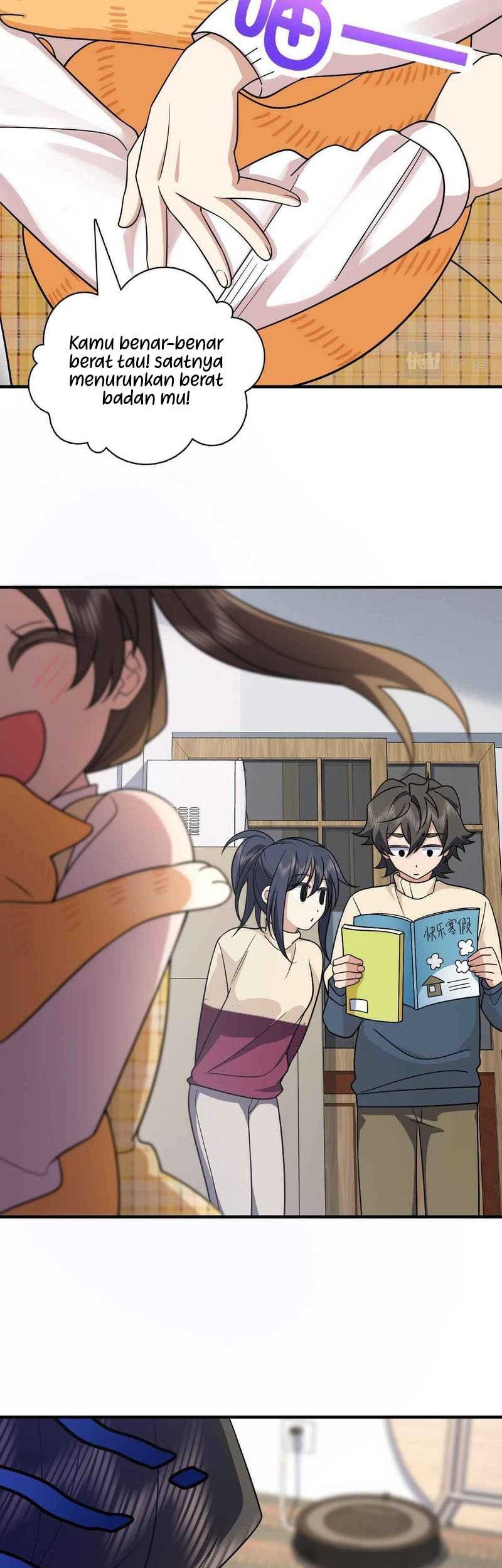 My Wife Is From a Thousand Years Ago Chapter 73 Gambar 7