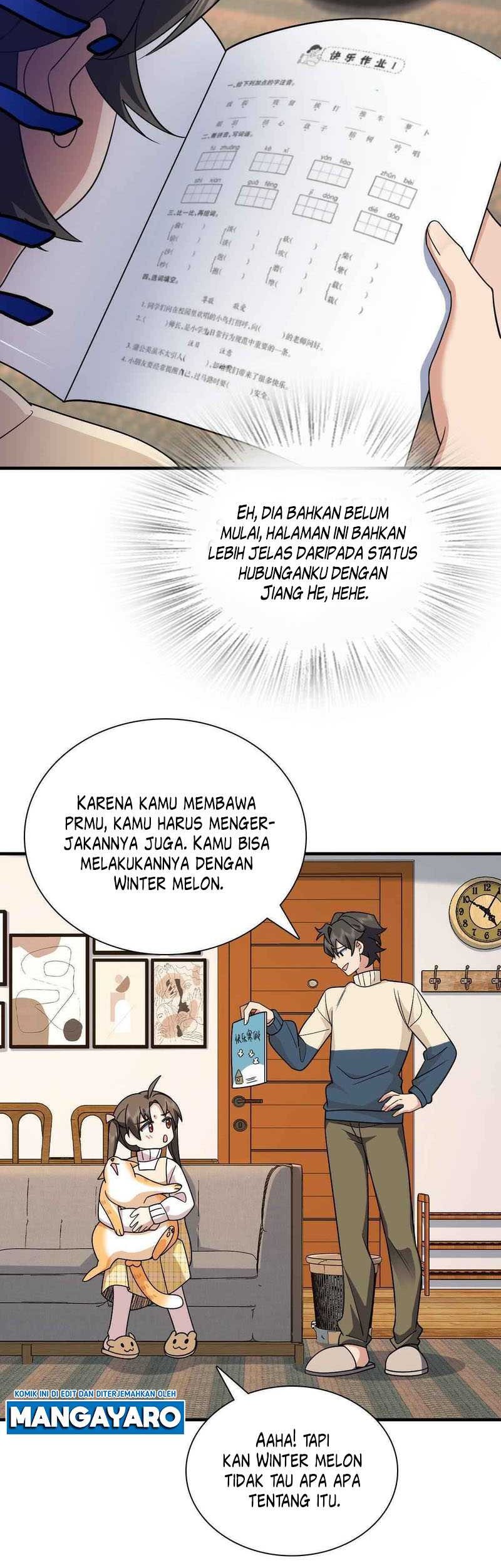 My Wife Is From a Thousand Years Ago Chapter 73 Gambar 8