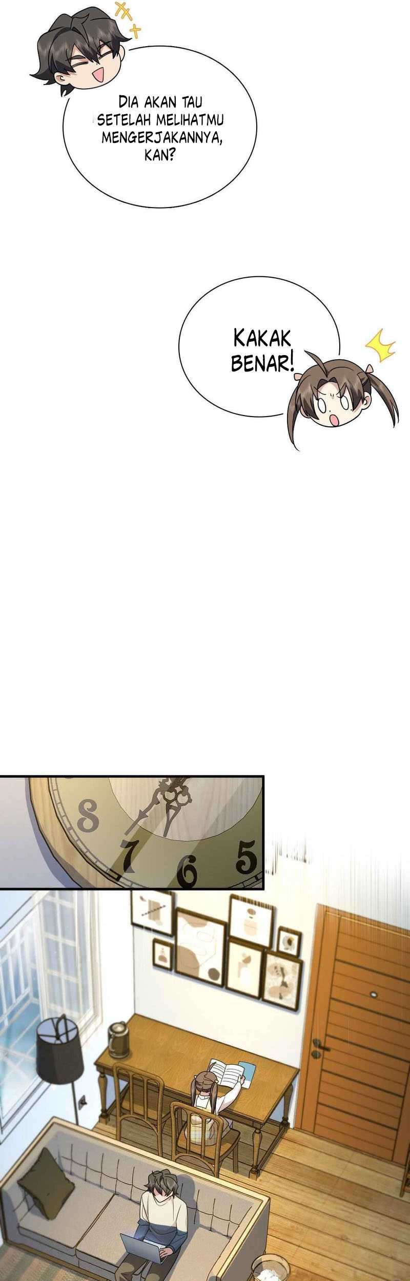 My Wife Is From a Thousand Years Ago Chapter 73 Gambar 10