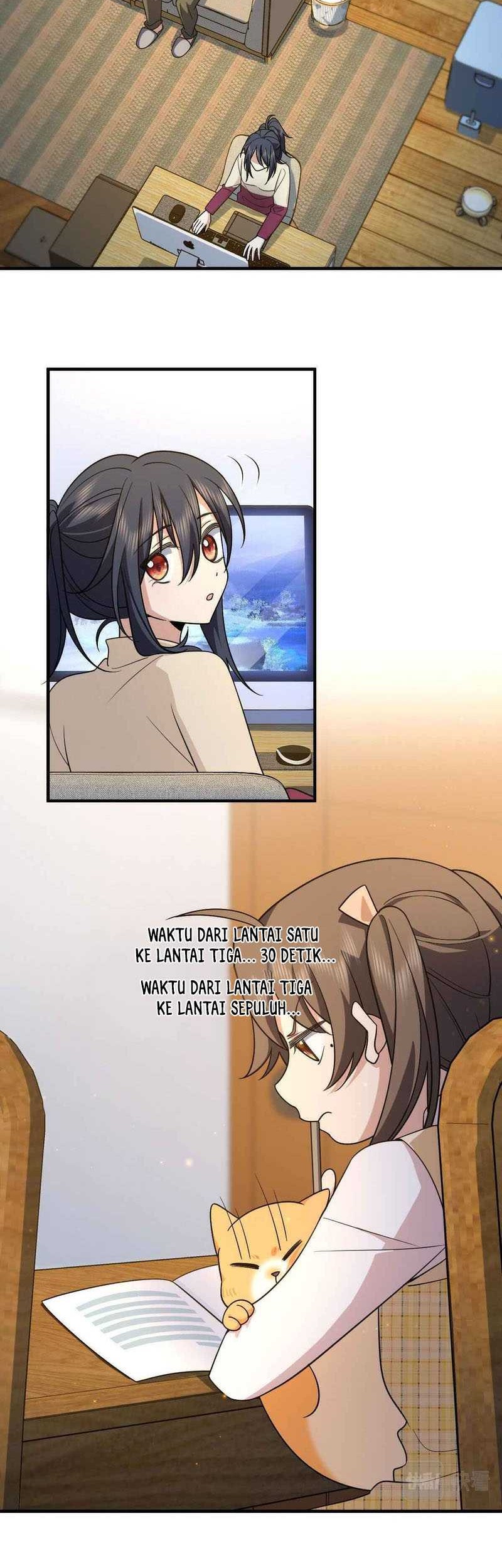 My Wife Is From a Thousand Years Ago Chapter 73 Gambar 11