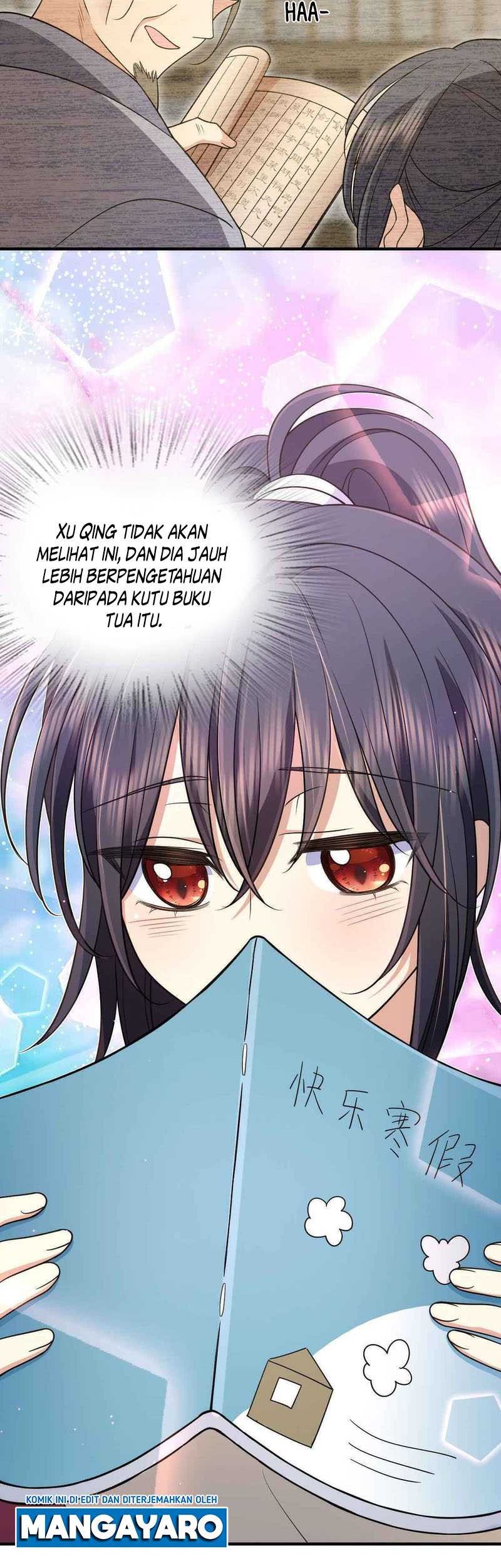 My Wife Is From a Thousand Years Ago Chapter 73 Gambar 16