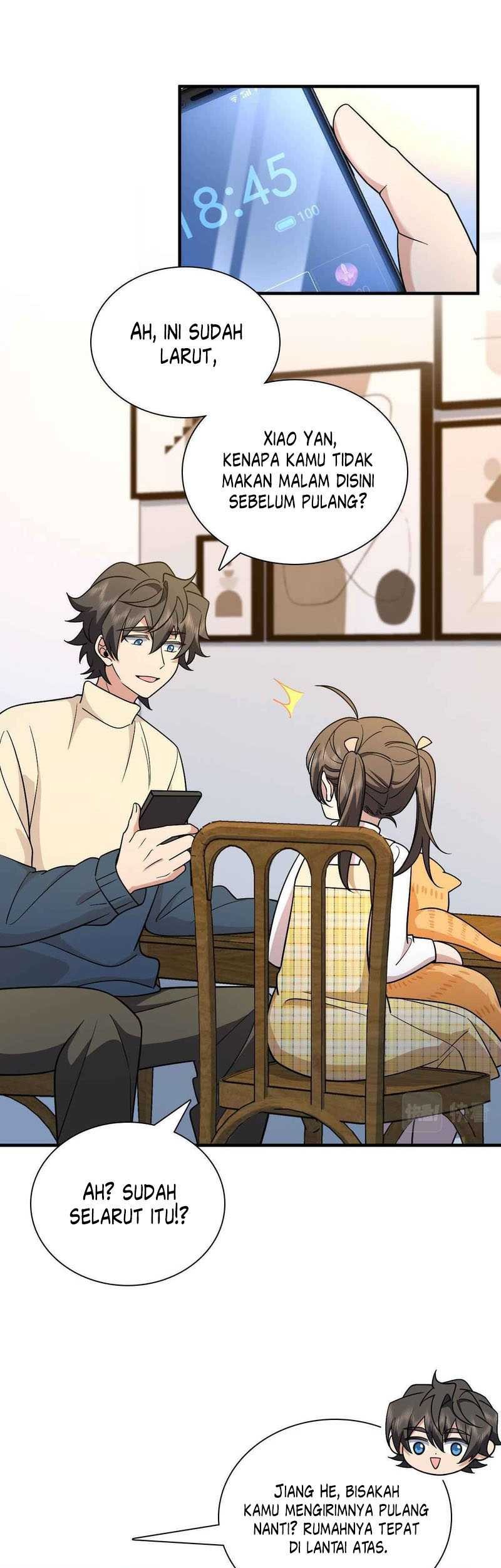 My Wife Is From a Thousand Years Ago Chapter 73 Gambar 18