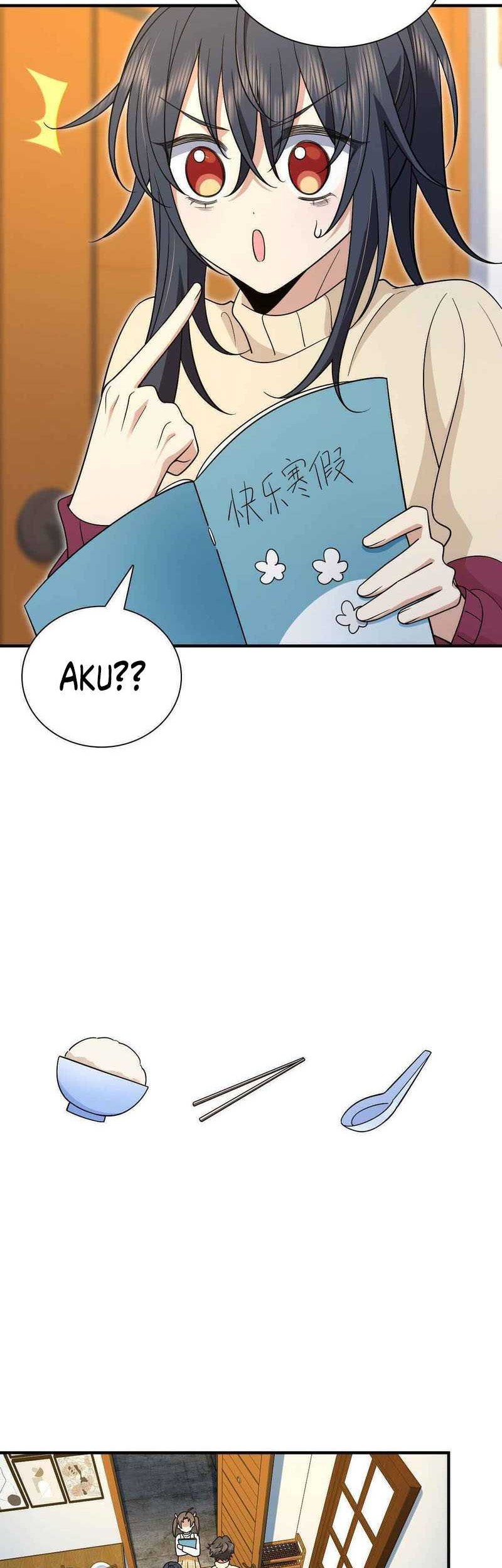 My Wife Is From a Thousand Years Ago Chapter 73 Gambar 19