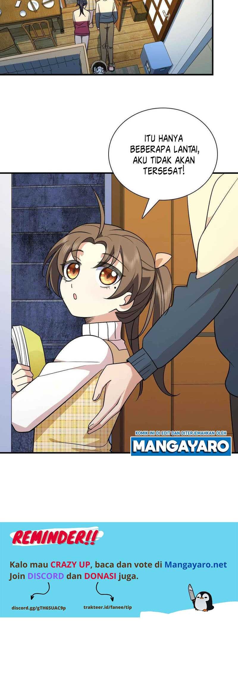 My Wife Is From a Thousand Years Ago Chapter 73 Gambar 20