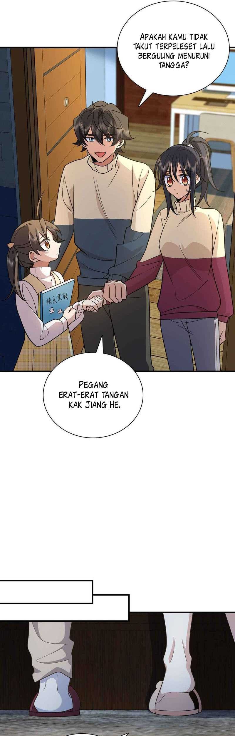 My Wife Is From a Thousand Years Ago Chapter 73 Gambar 21