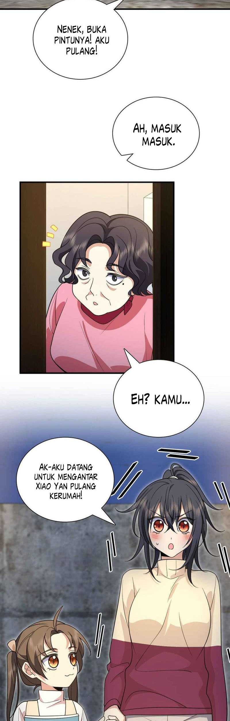 My Wife Is From a Thousand Years Ago Chapter 73 Gambar 22